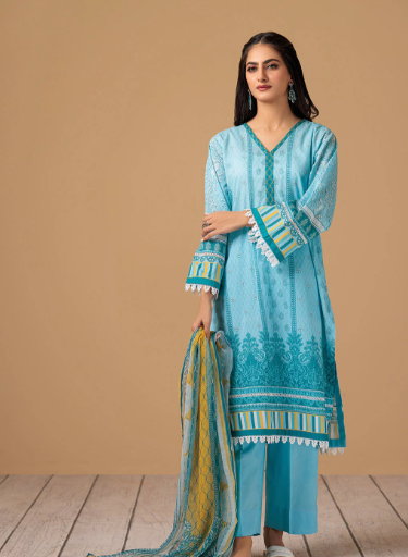 ELSA - 3 PC - Bonanza Satrangi