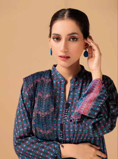 GEOMETRIC VIBES - 3 PC | Bonanza Satrangi