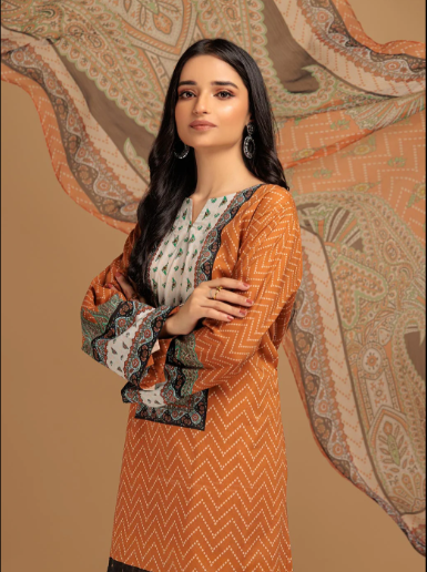 LEHRIA - 3 PC | Bonanza Satrangi