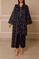 Unstitched Printed Lawn 3 Piece