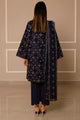 Unstitched Printed Lawn 3 Piece