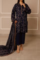 Unstitched Printed Lawn 3 Piece