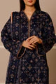 Unstitched Printed Lawn 3 Piece