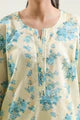 Unstitched Printed Lawn 3 Piece