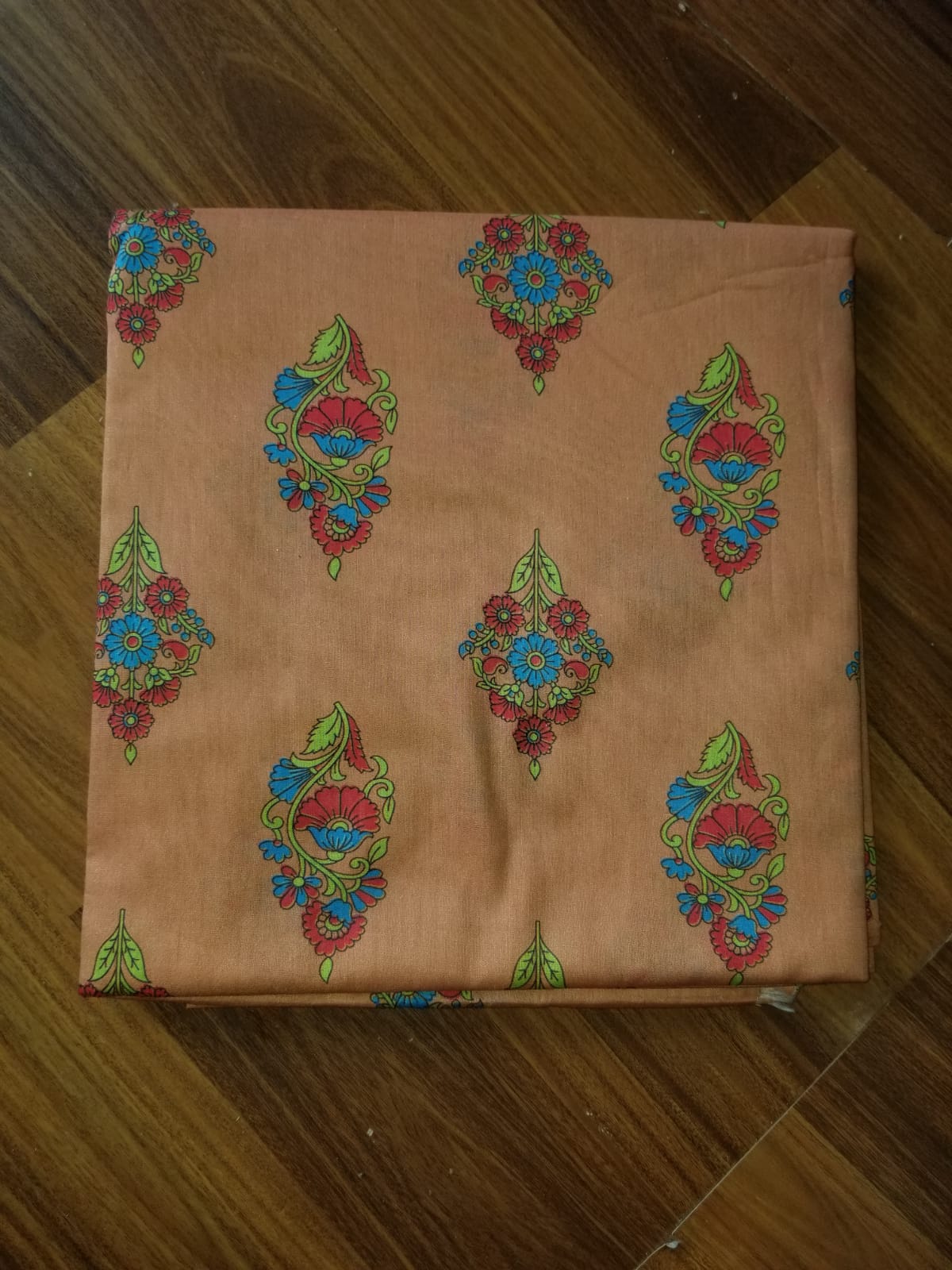 Libas-E-Zeba 2-PC All Over Digital Printed Lawn