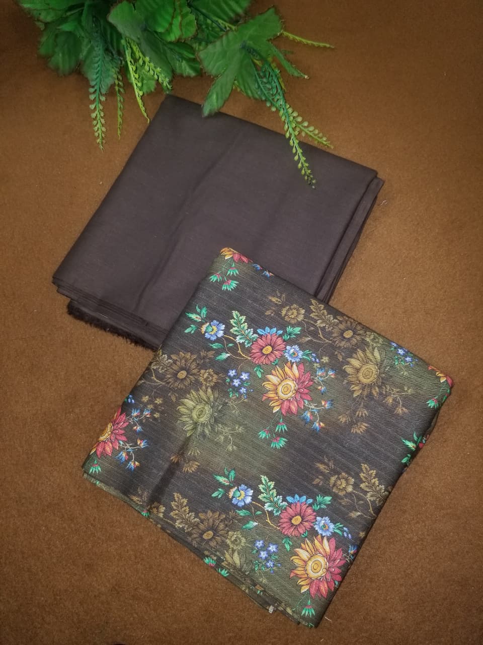 Libas-E-Zeba 2-PC Digital Printed Bana Dora Lawn