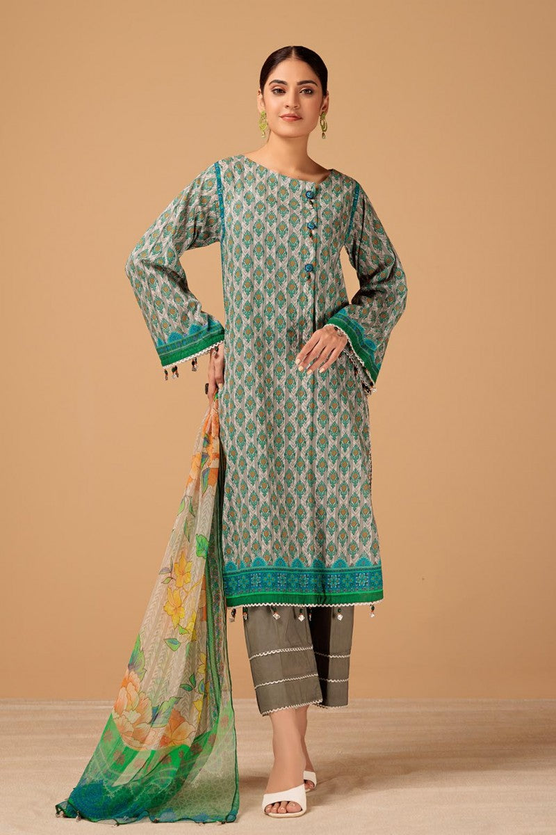 SHOWCASE - 3 PC | Bonanza Satrangi
