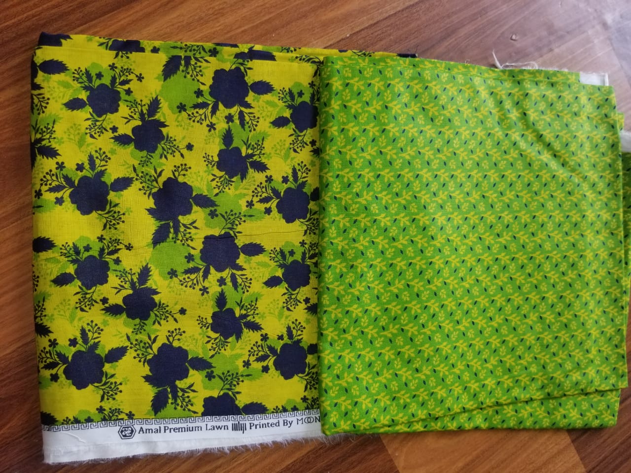 Libas-E-Zeba 2-PC Digital Printed Lawn